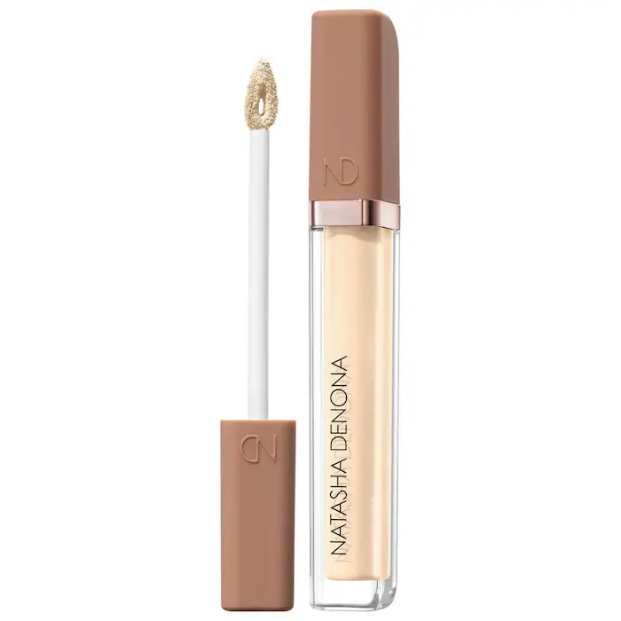 Hy-Glam Brightening & Hydrating Medium to Full Coverage Crease Proof Serum Concealer | Sephora (US)