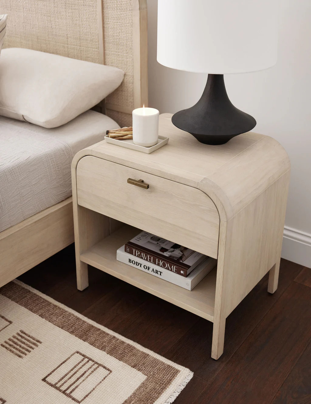Brooke Nightstand | Lulu and Georgia 