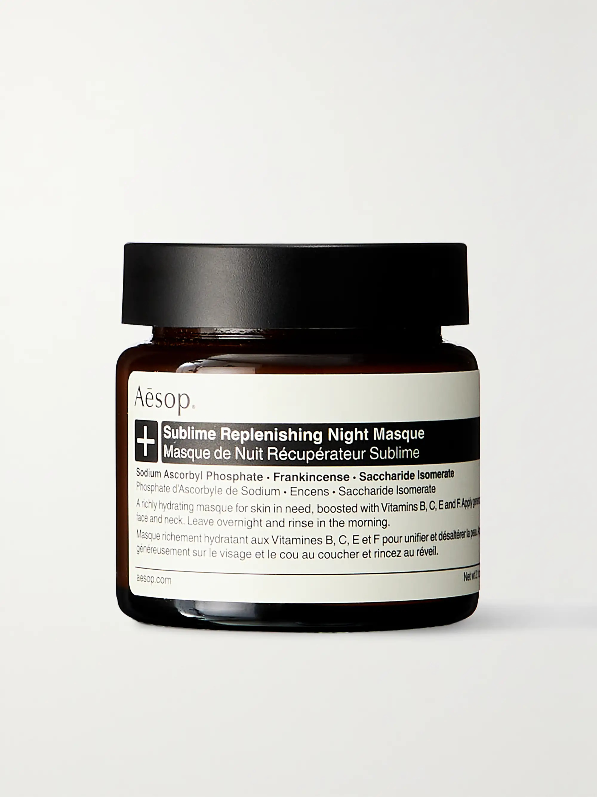 Sublime Replenishing Night Masque, 60ml | NET-A-PORTER (US)