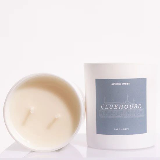 Clubhouse Candle | Match South