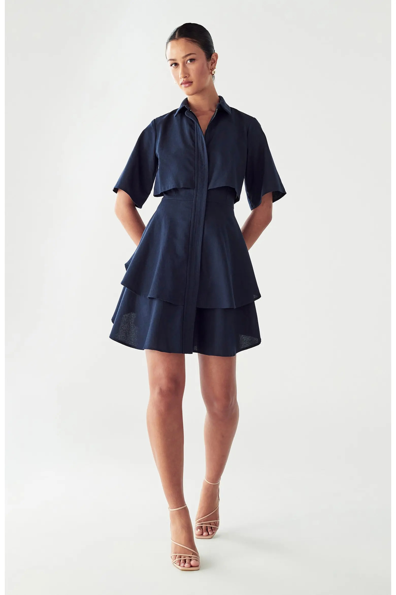 WILLA Hugh Layered Dress (Women) | Nordstrom | Nordstrom
