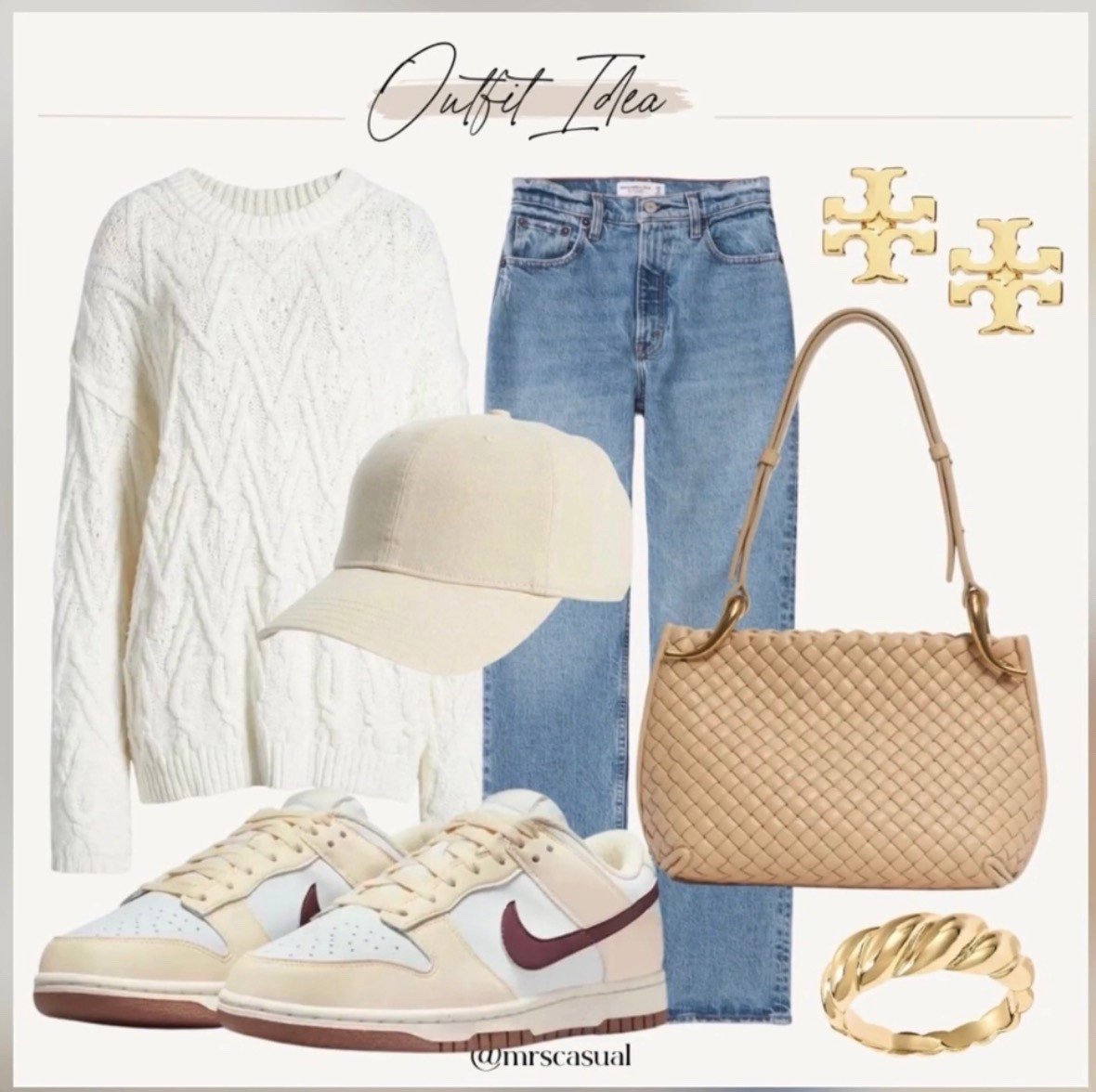 Comfy but chic 🤎 perfect for errands, coffee, and everyday 🔗⬇️

#LTKmomlife #LTKOver40 #LTKSeasonal