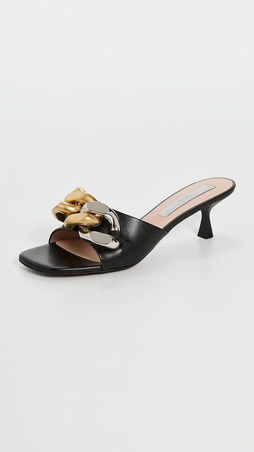 Falabella Soft Alter Mat Sandals | Shopbop