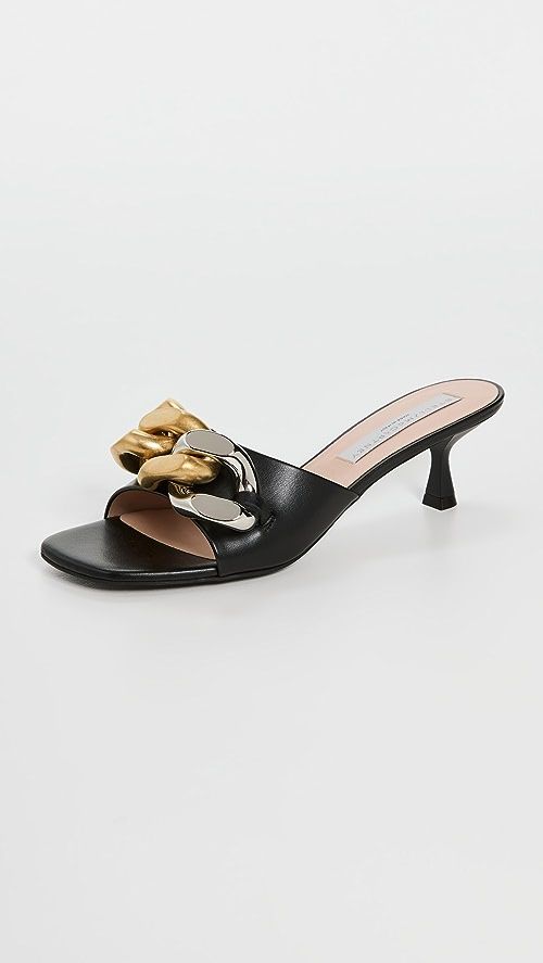 Falabella Soft Alter Mat Sandals | Shopbop