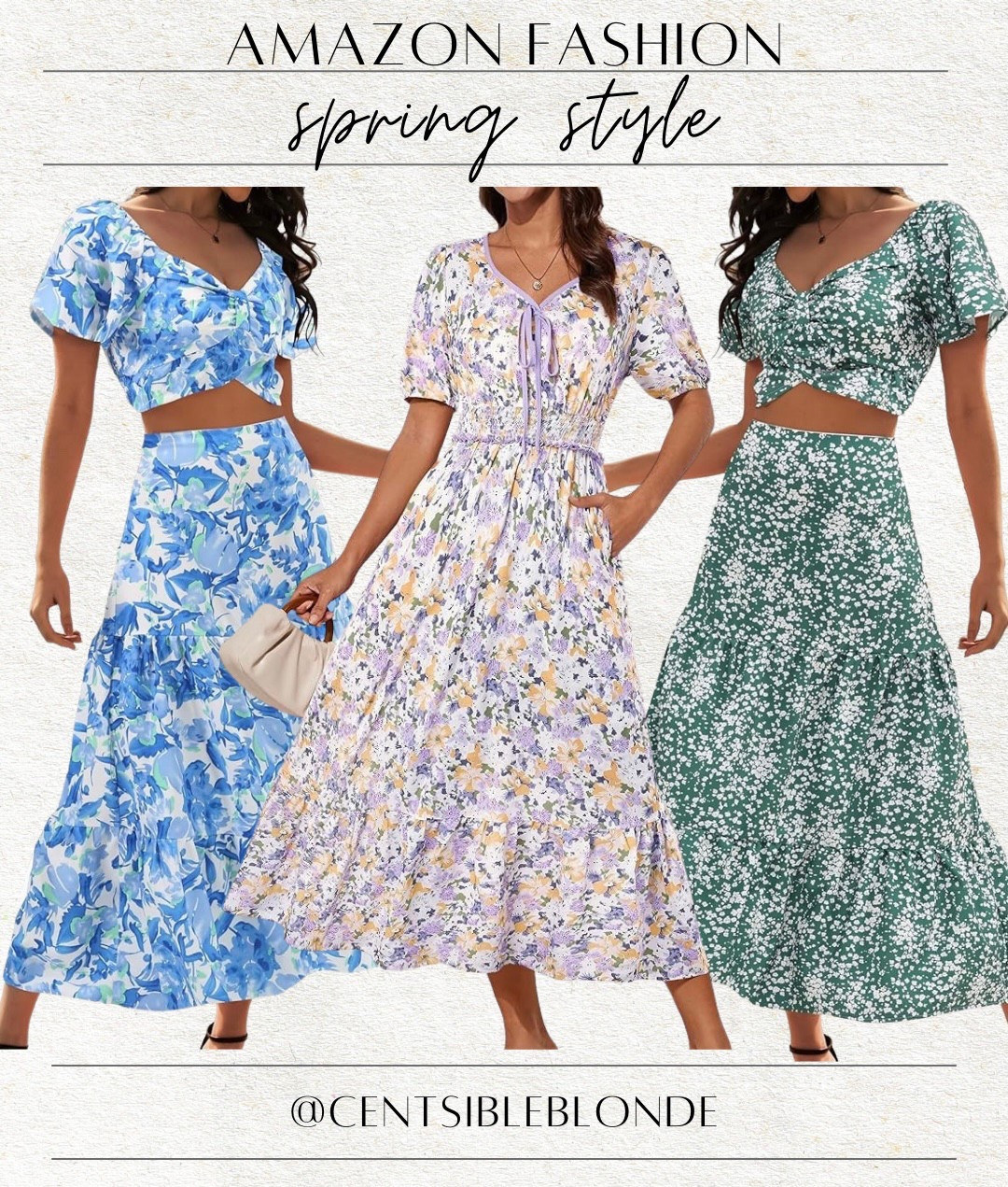 Spring style, spring outfits, Amazon style, Amazon outfits, Amazon dress, two piece set, matching set, vacation outfit, beach vacation, spring dress

#LTKFindsUnder100 #LTKParties #LTKFindsUnder50