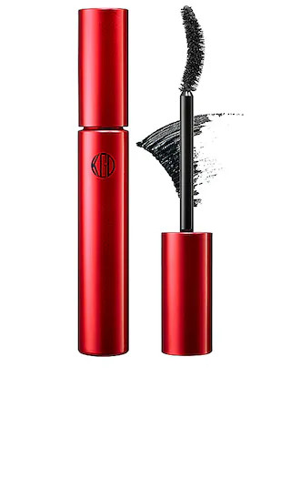 Long Lush Treatment Mascara in Urushi Black | Revolve Clothing (Global)