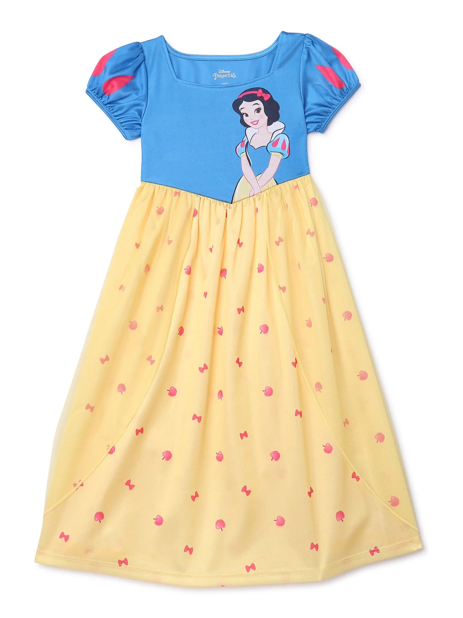 Disney's Snow White Toddler Fantasy Gown , Sizes 2T-5T | Walmart (US)