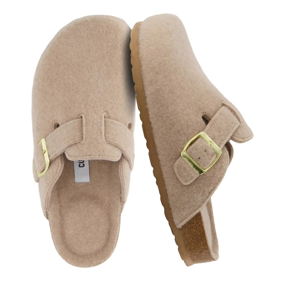CUSHIONAIRE Hana Womens Clogs | Comfortable Vegan Suede Clogs for Women | Slip On Potato Shoes wi... | Target