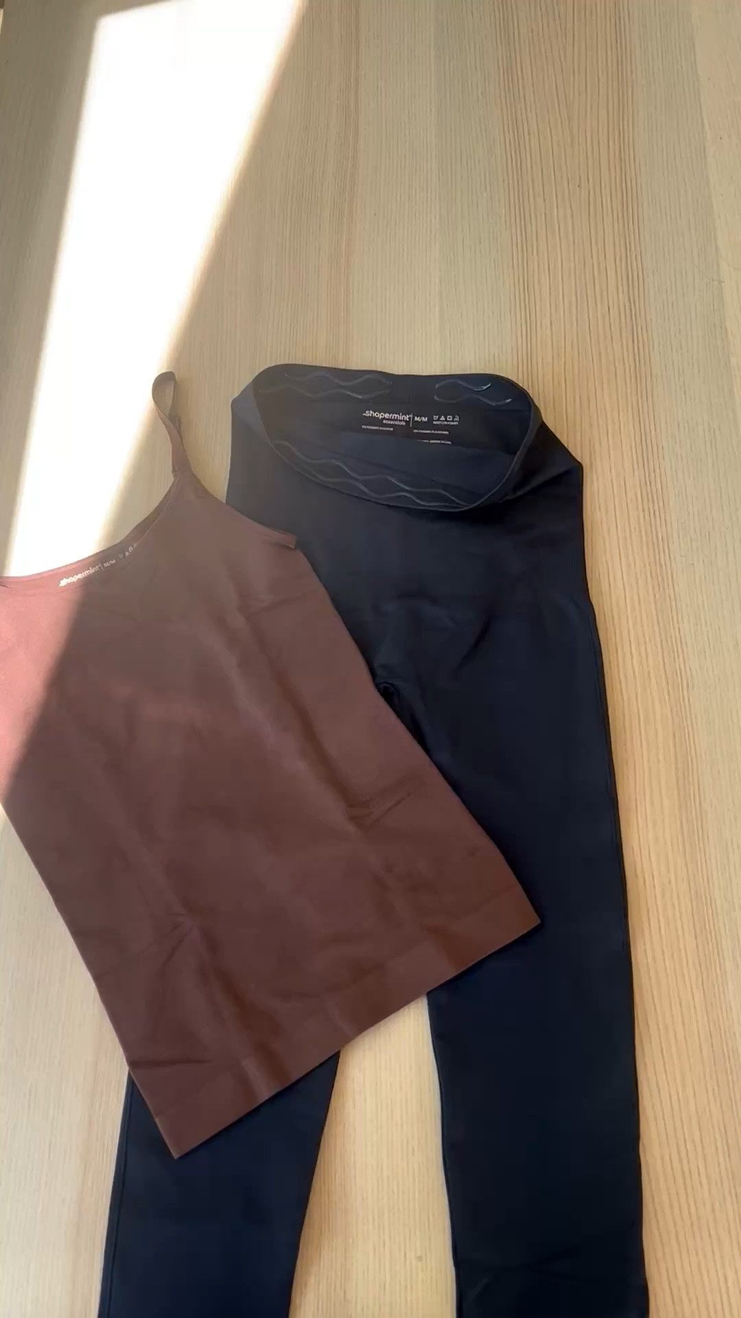 My daily shape wear keeps me in check ✔️as a mom of 2. These everyday basics are a staple in my wardrobe! @Shapermint #ad #shapermint

#LTKMidsize #LTKootd #LTKMothersDay