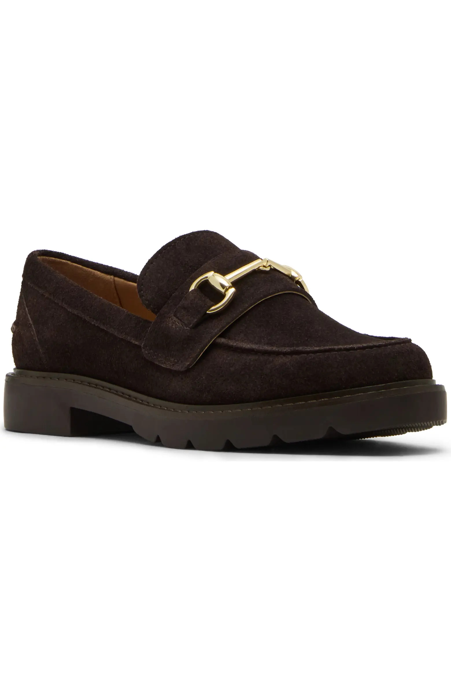 Polina Waterproof Lug Bit Loafer (Women) | Nordstrom Rack