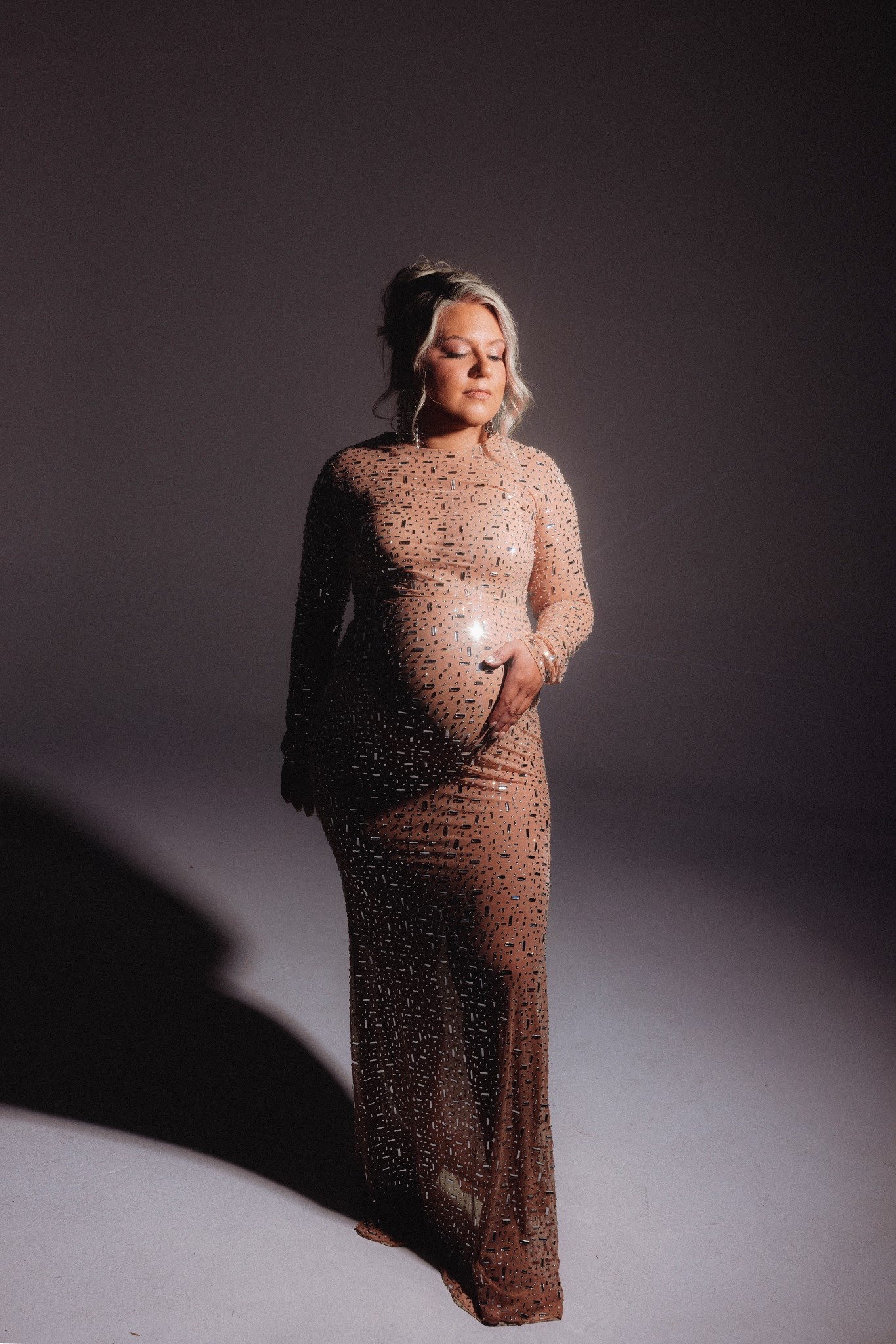 Maternity photo shoot