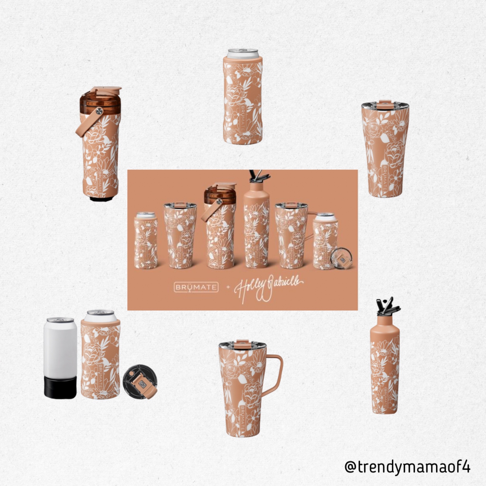 Brumate 
Sandstone Bloom Holley Gabrielle Collection
Use Code: SANDSTONE

#LTKSeasonal #LTKhome #LTKunder50