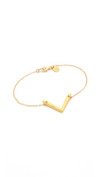 Click for more info about Gorjana Vista Bracelet - Gold