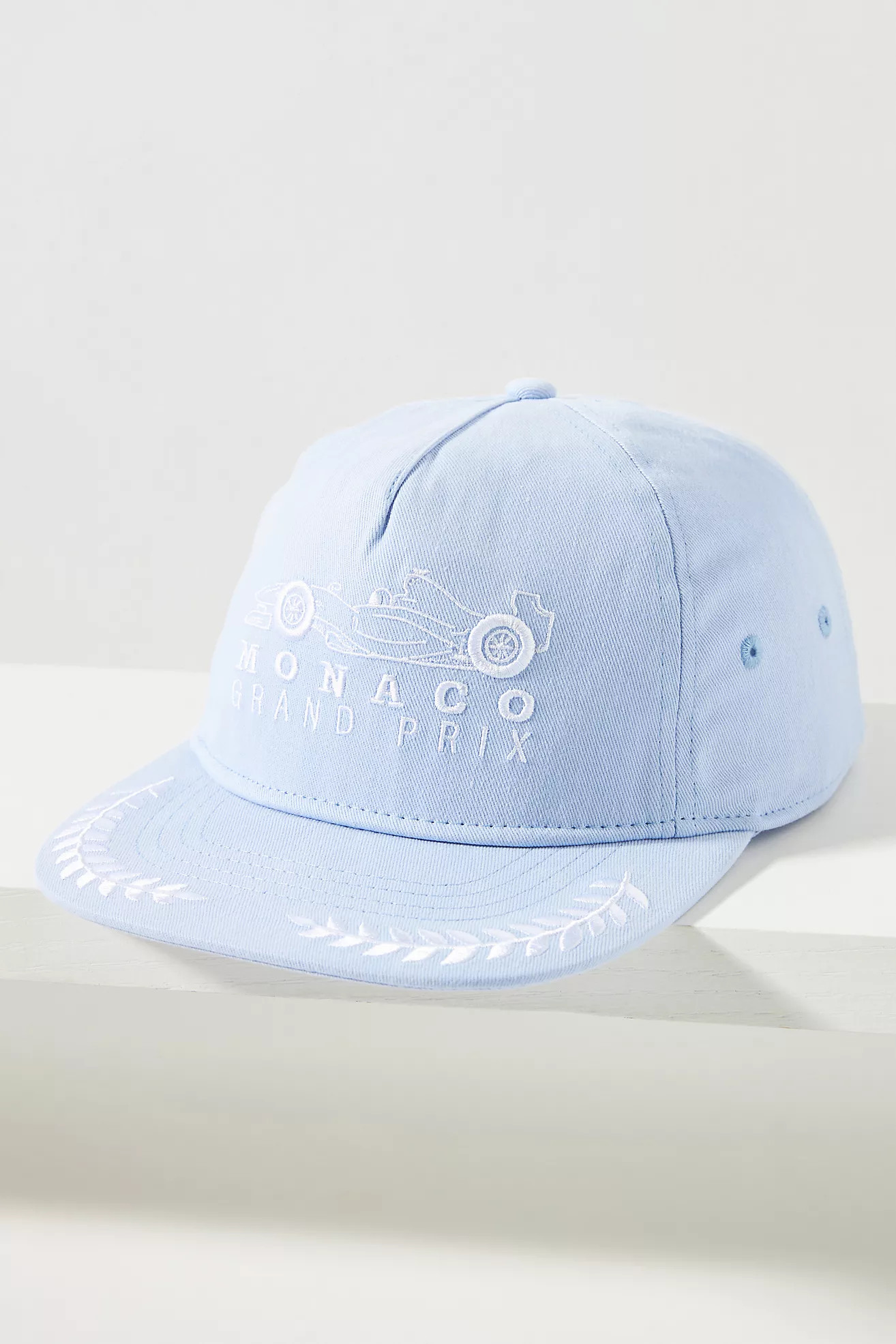 Coney Island Picnic Grand Prix Monaco Cap | Anthropologie (US)