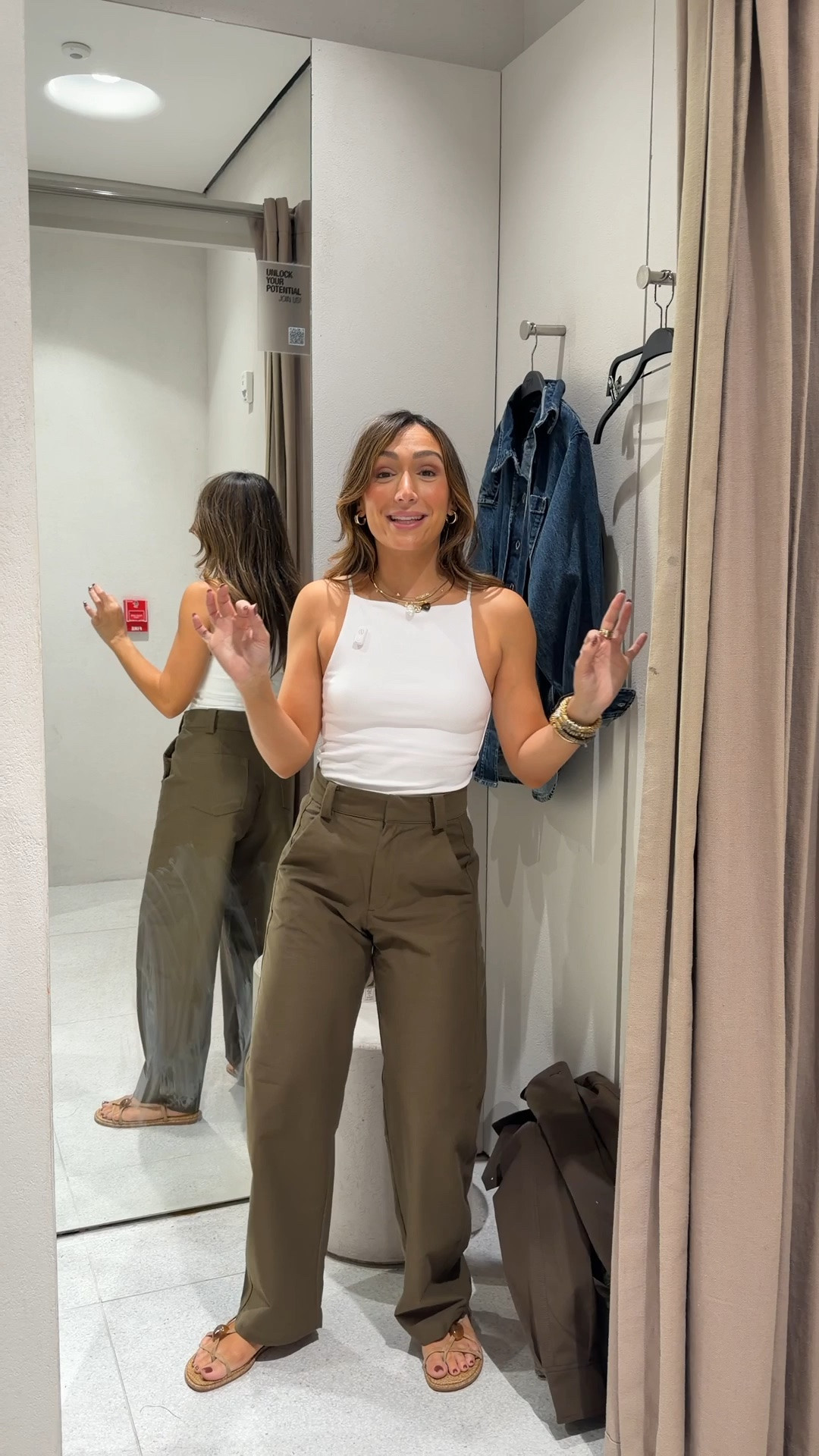 S top 2 pant

#LTKootd #LTKgrwm