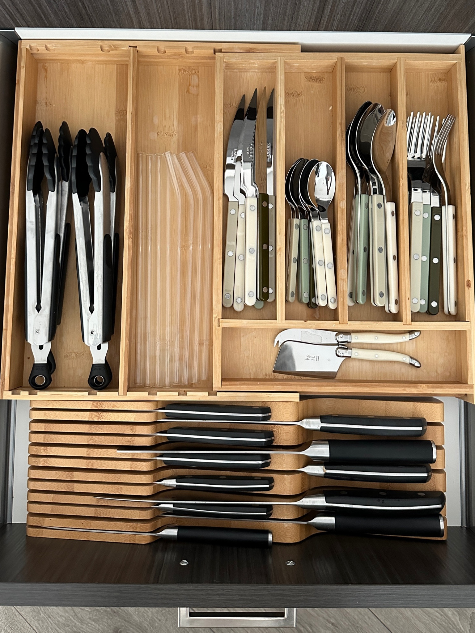 new fave drawer 🍴🤍