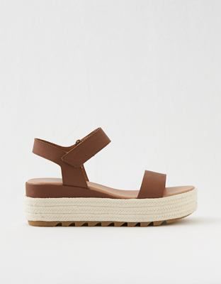 Sorel Cameron Flatform Sandal | American Eagle Outfitters (US & CA)