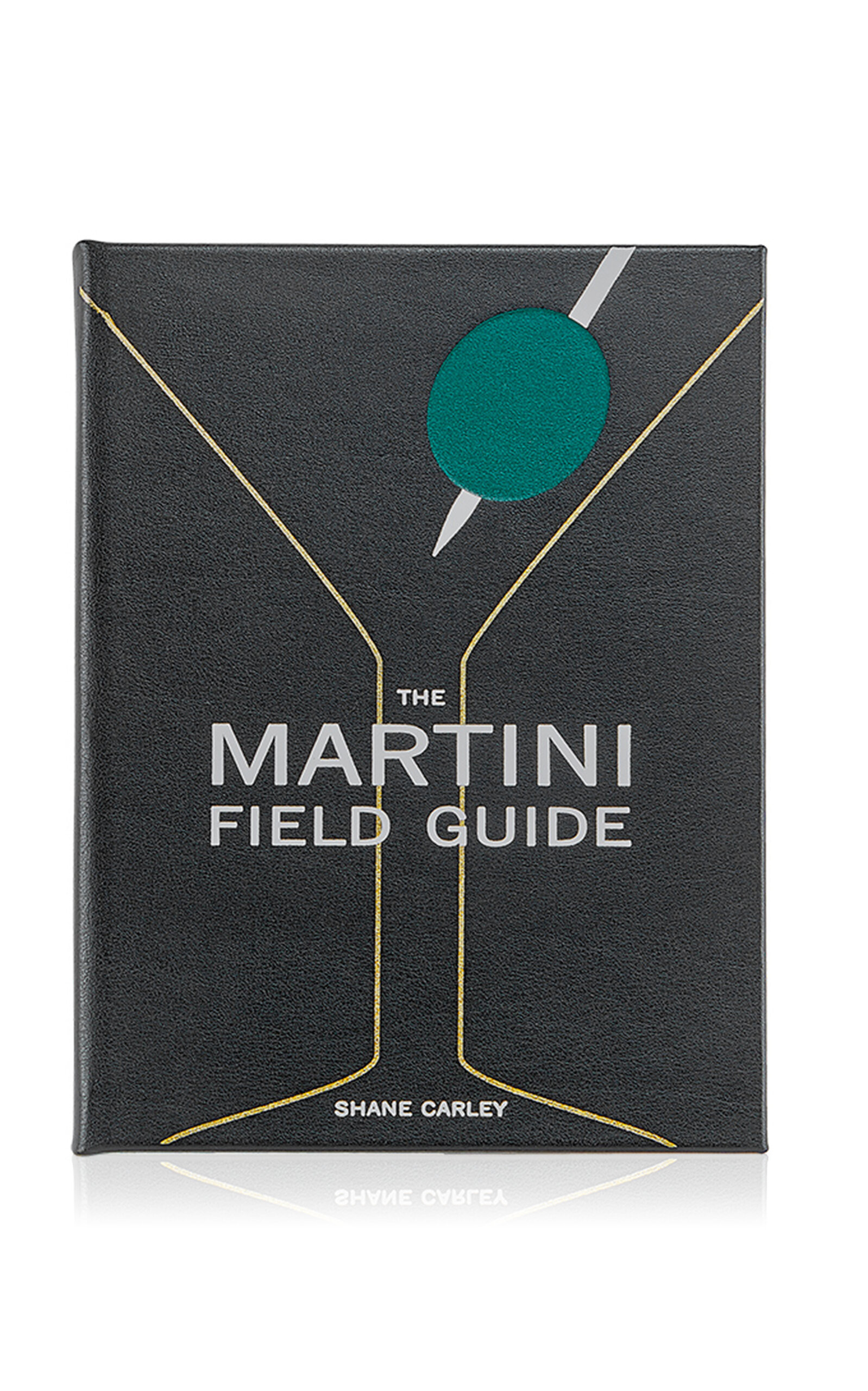 The Martin Field Guide Leather Hardcover Book | Moda Operandi (Global)