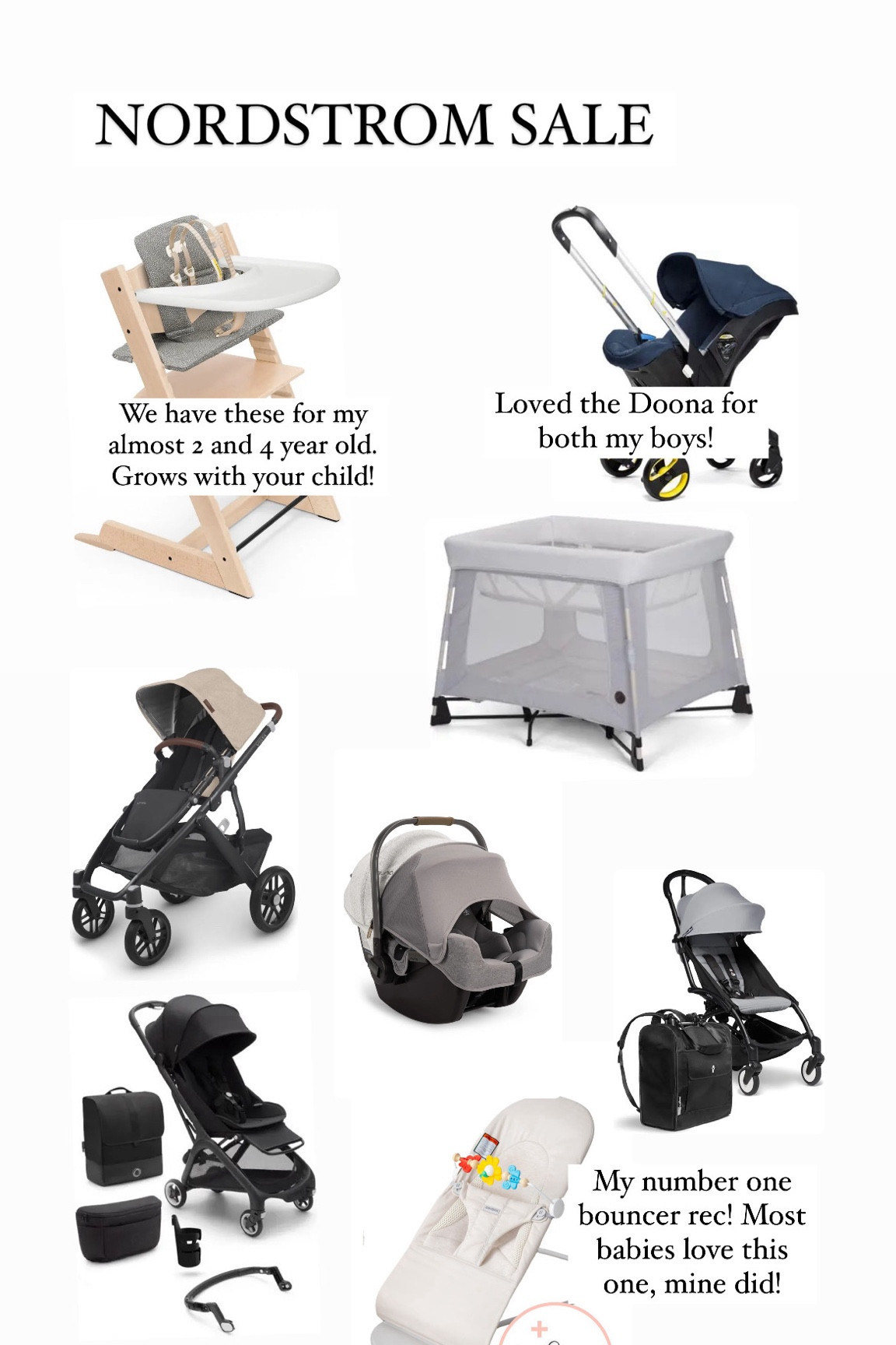 Nordstrom Sale Picks!

#LTKSummerSales #LTKFamily #LTKKids