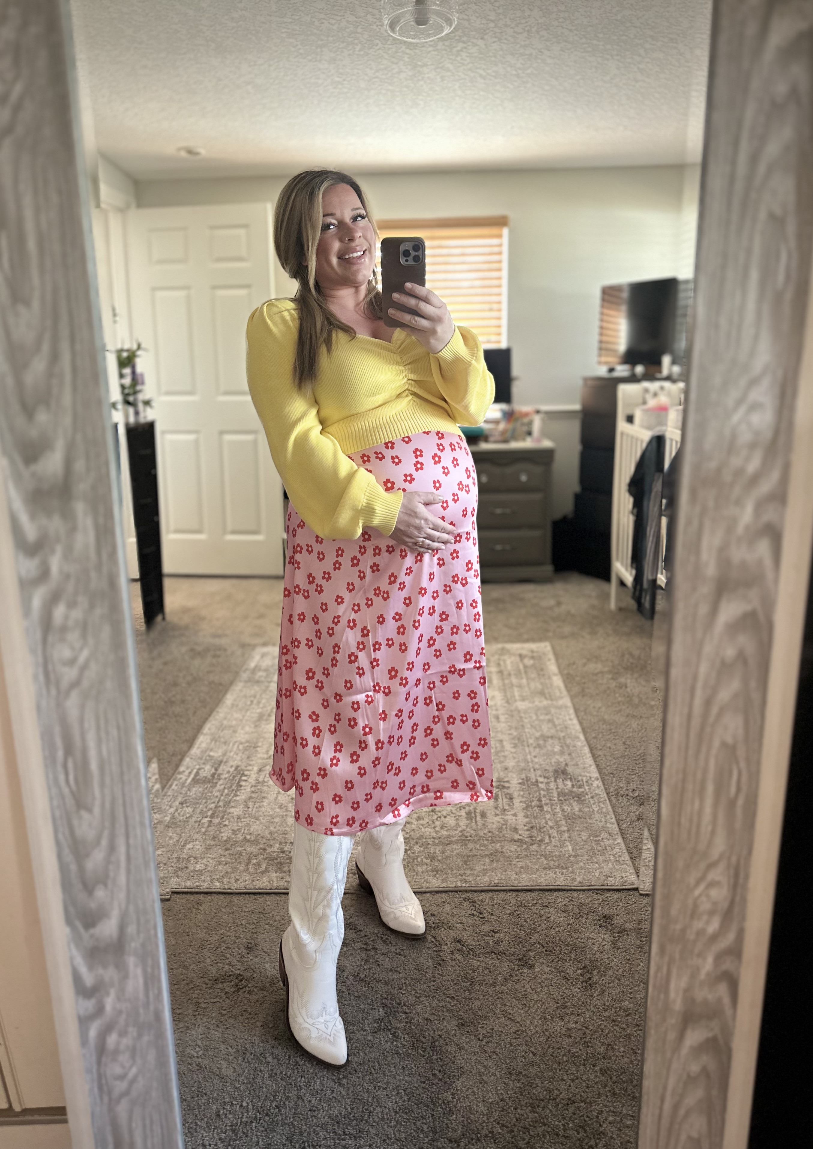 Spring outfits: Loving this outfit for all the spring events coming up. I’m actually really obsessed with yellow this year. Not sure if it’s the baby bump or my lack of tan but definitely digging the soft buttery yellow color.


#LTKBump #LTKStyleTip #LTKParties