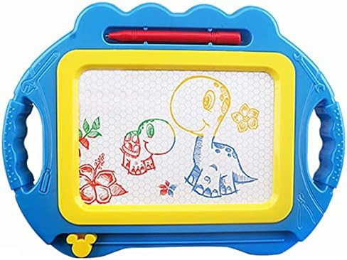 Remorui Drawing Board Doodle Toy Toddler Toys Sketch Writing Pad Well-Made Magnetic Blue | Amazon (CA)