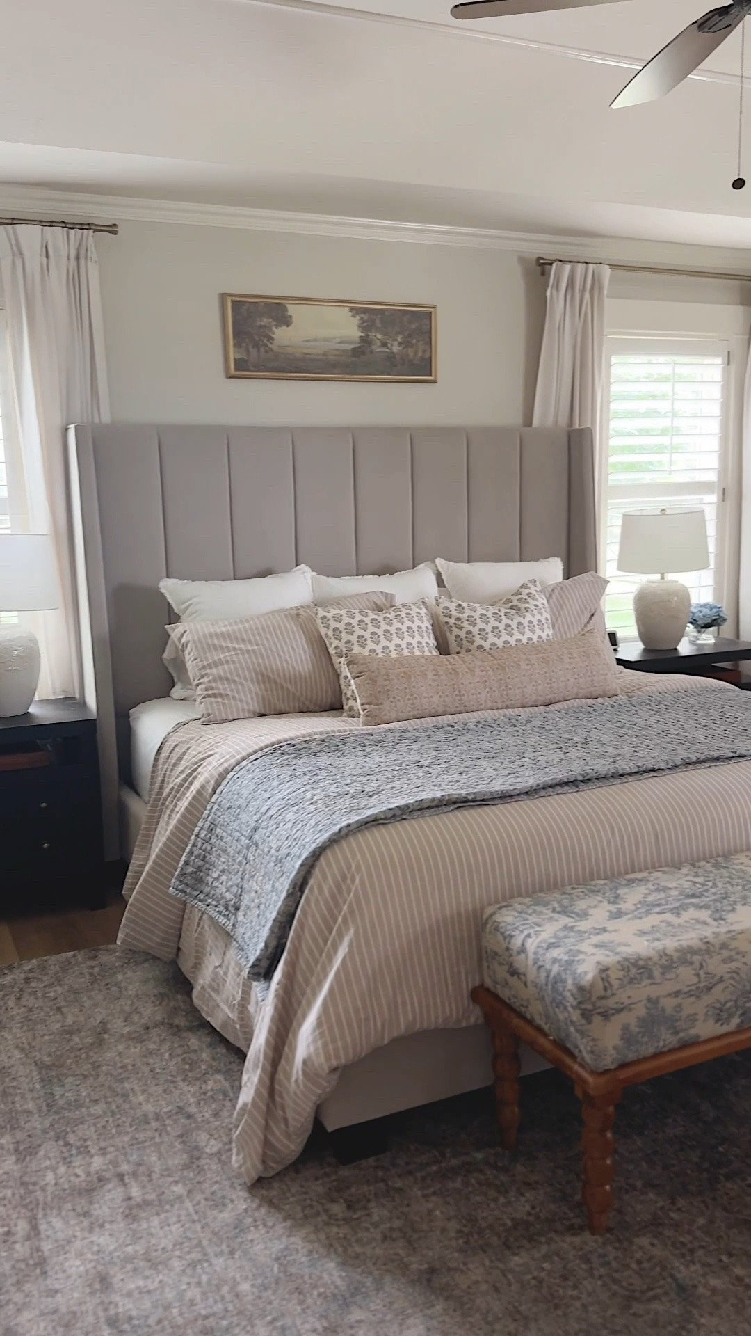 Bedroom refresh// Nancy mutters// bedding// Amazon home // target home decor

#LTKHome