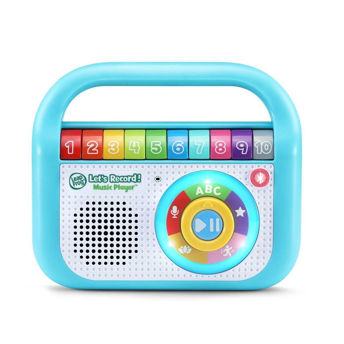 LeapFrog Lets Record! Music Player | Target