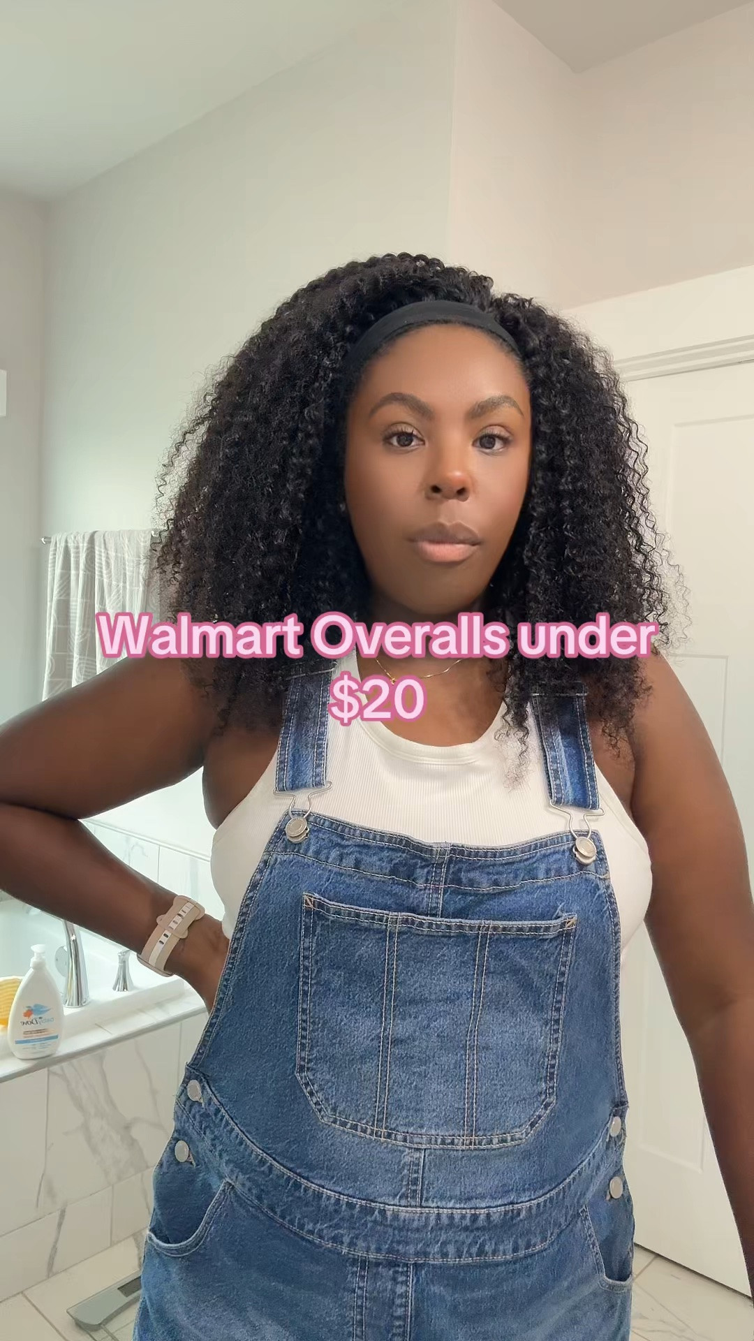 My new favorite overalls from Walmart under $20

#LTKmomlife #LTKMidsize #LTKSaleAlert