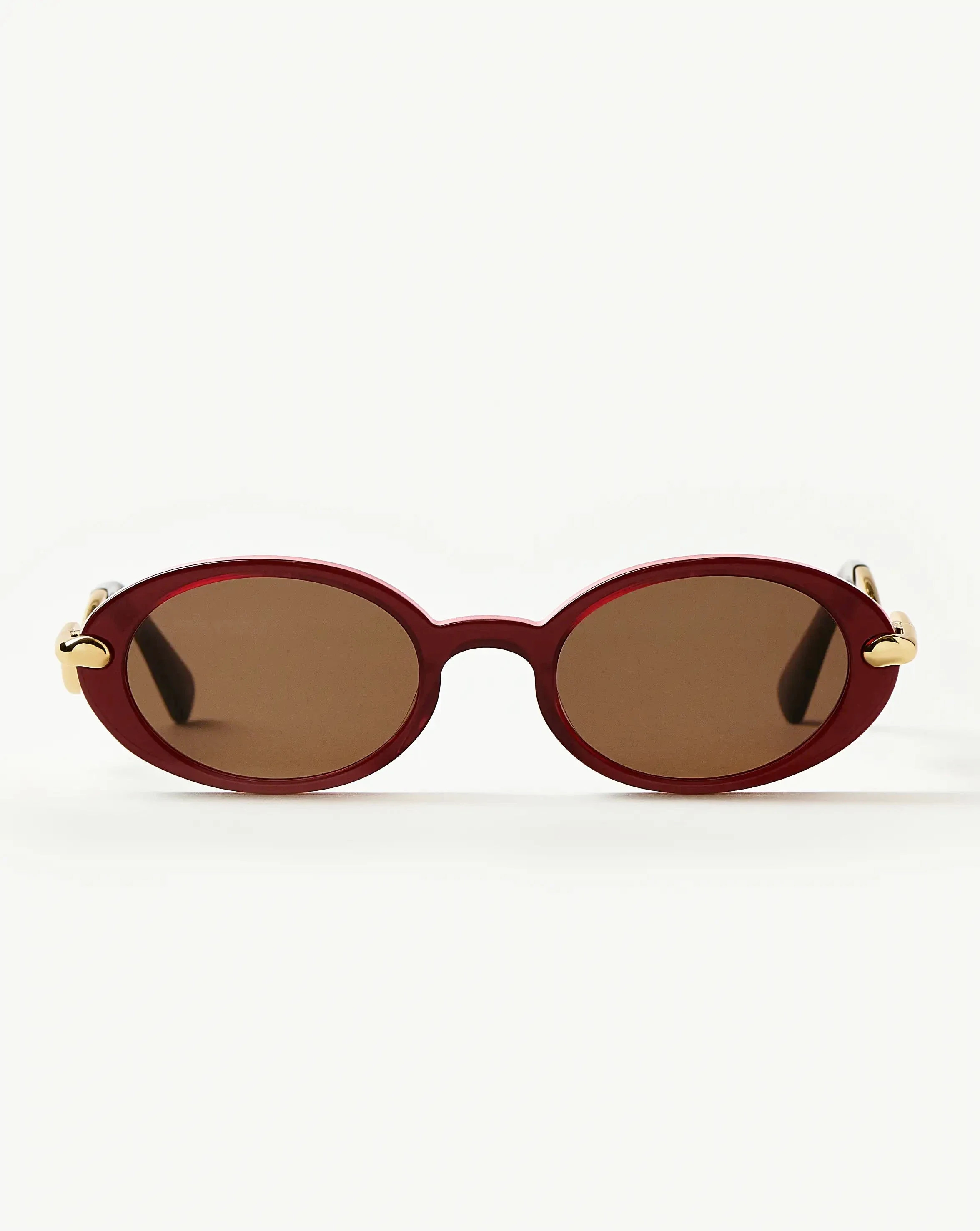 Jimmy Fairly Elvissa Oval Sunglasses | Missoma UK | Missoma UK