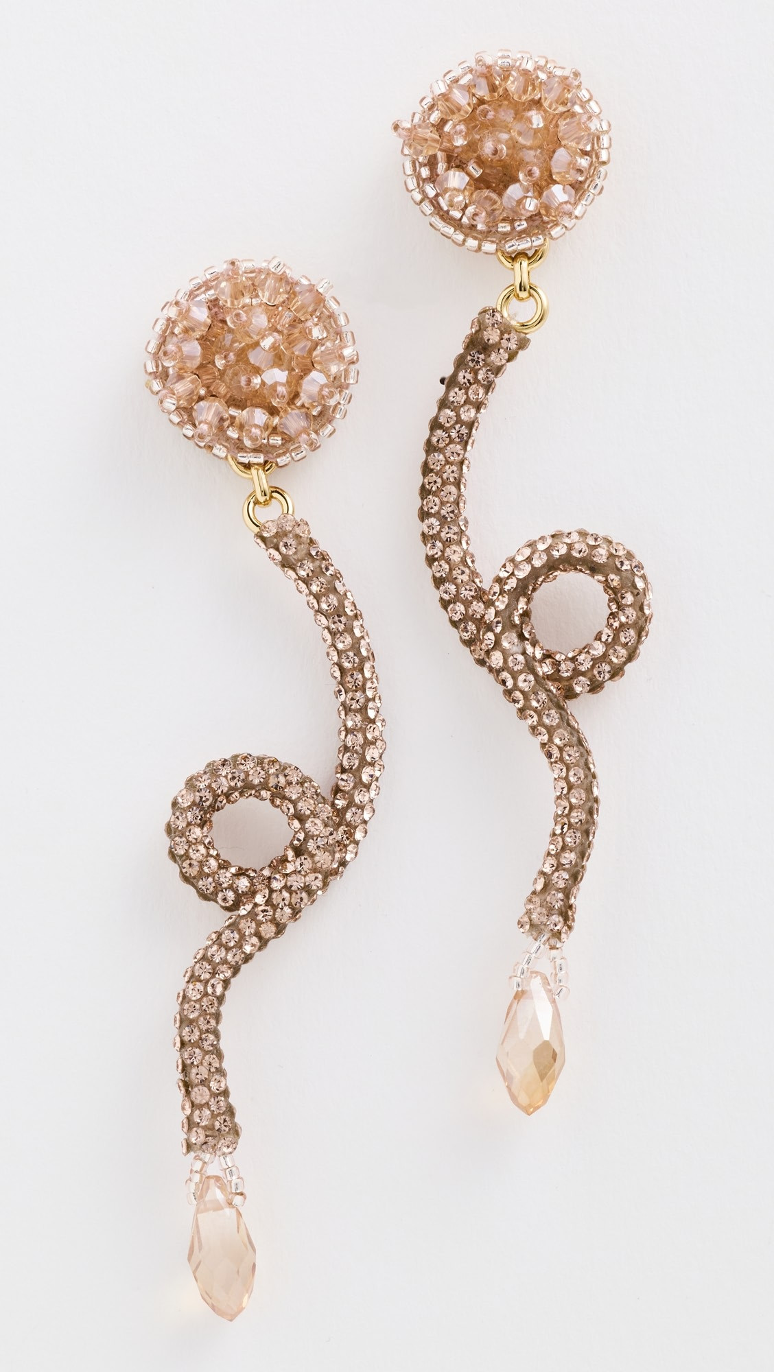 Brenda Linear Earrings | Shopbop