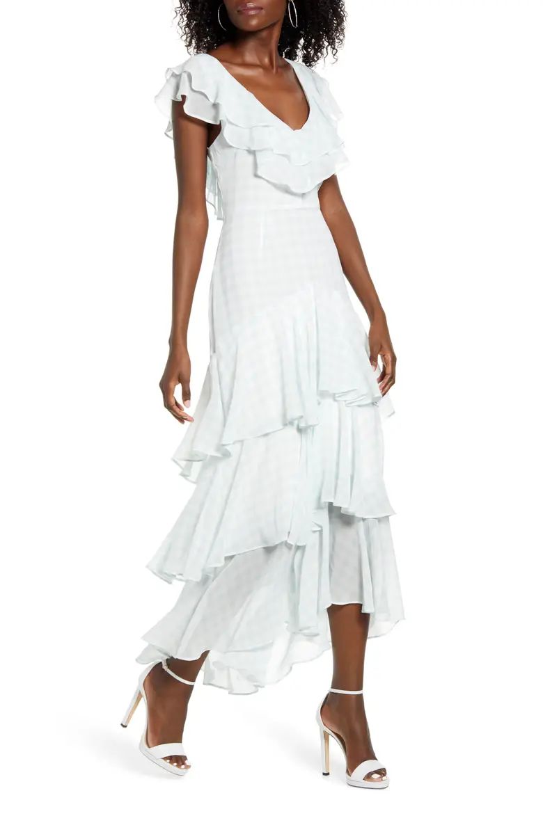 Chelsea Tiered Ruffle Maxi Dress | Nordstrom