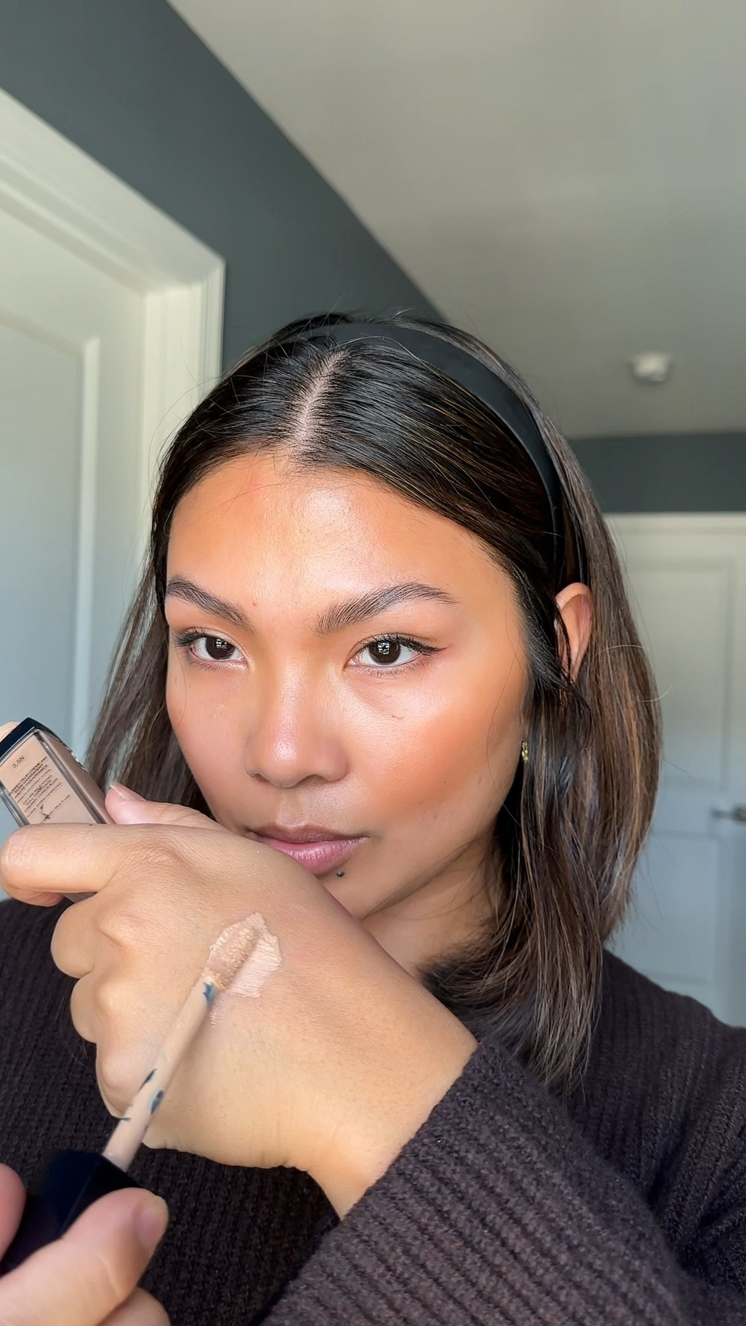 No foundation full coverage makeupp