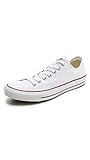 Converse Clothing & Apparel Chuck Taylor All Star Canvas High Top Sneaker, Optical White, 11 Women/9 | Amazon (US)