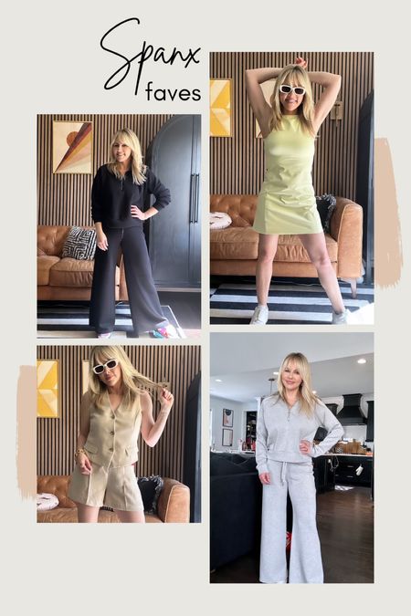 Feel fierce in my fave Spanx finds this spring! 

#LTKstyletip #LTKover40