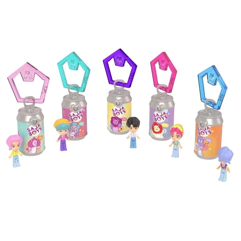 K Pop Demon Hunters Saja Boys 5 pack Polly Pocket

#LTKdayinmylife #LTKmomlife #LTKKids
