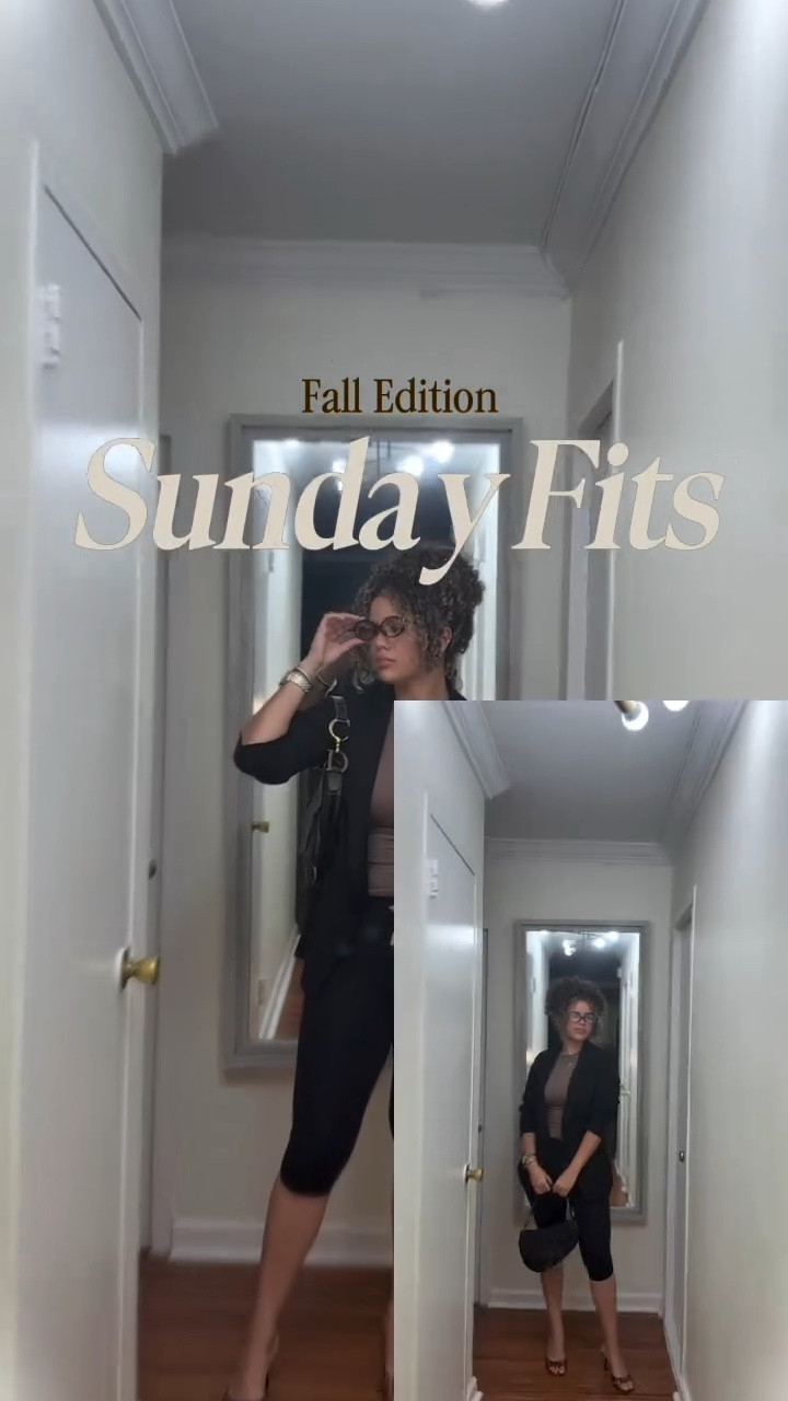 Church outfits don’t have to be boring! You can be modern, stylish, and still modest. God gave Bezalel the gift of creativity to design with purpose (Exodus 31:1–5) and He gave you creativity too!! Embrace your style and glorify Him 🤎

Stay tune for the winter edition ☺️

#FaithAndFashion #SundayFits #ModestStyle #ForHisGlory

#LTKStyleTip #LTKSeasonal #LTKPetite