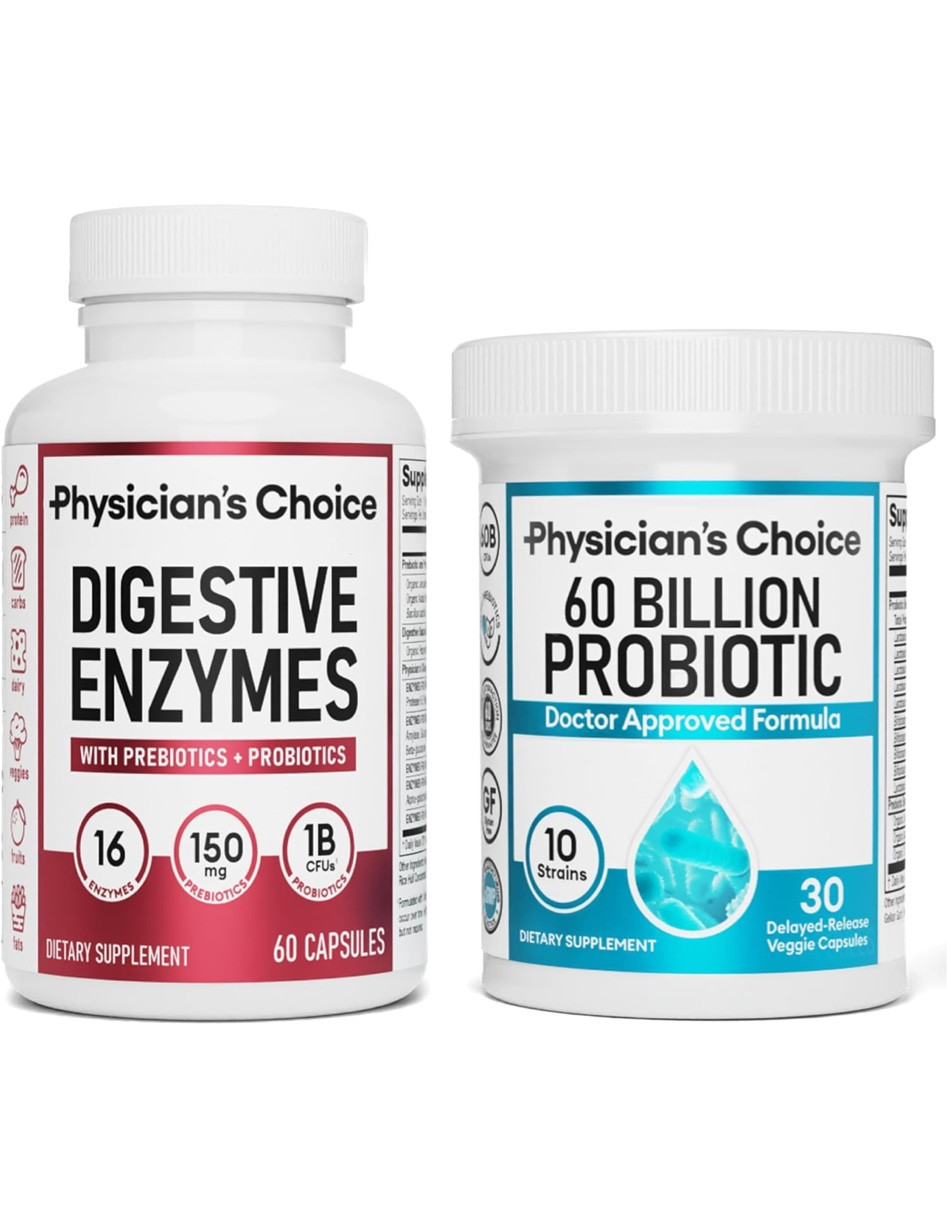 Grab this bundle for gut health! You may even shed a few lbs! #guthealth #digestion #probiotic 

#LTKFindsUnder50 #LTKBeauty