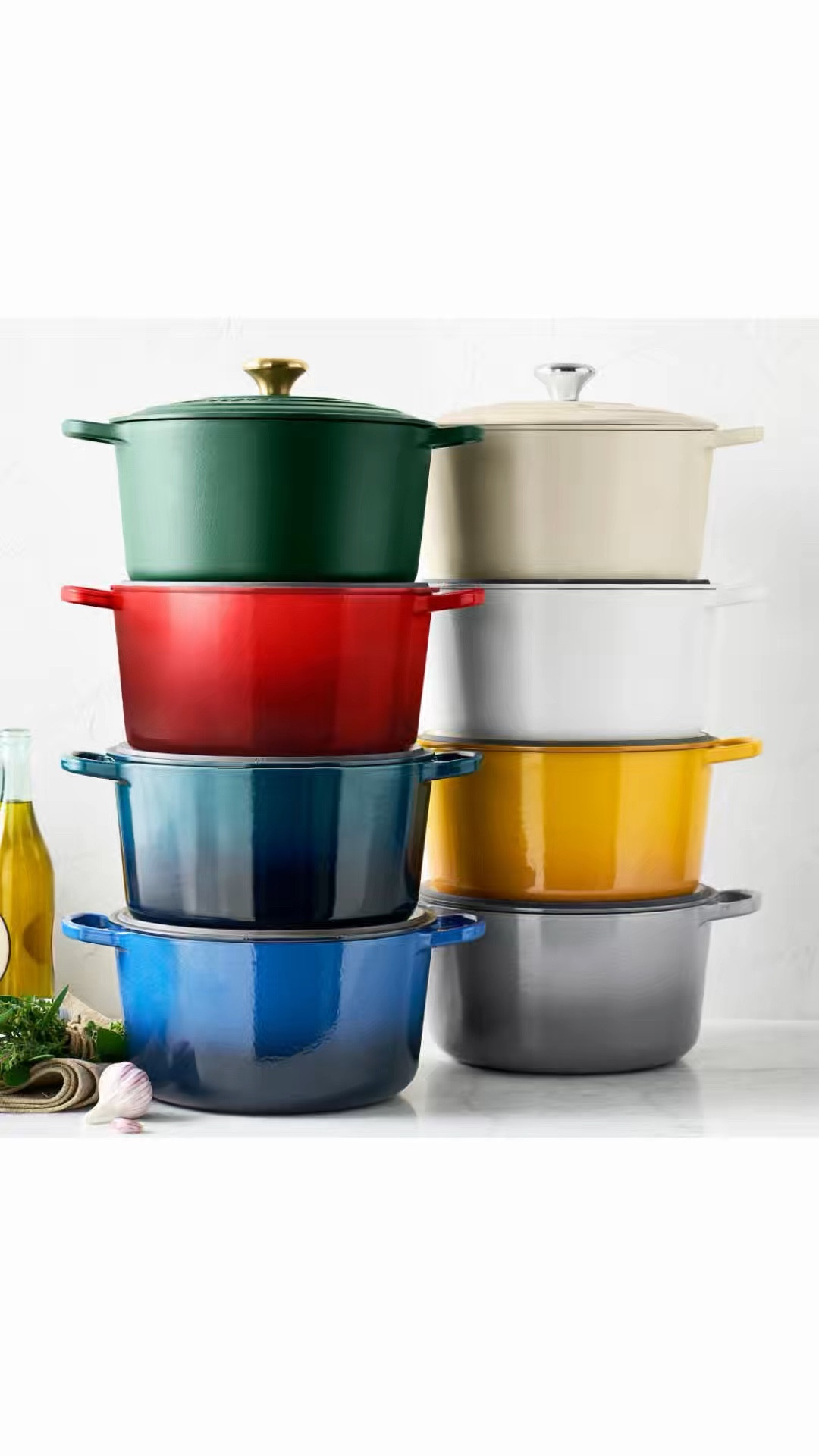 Le Creuset Signature Enameled Cast Iron Deep Round Oven, 6 1/2-Qt.
LIMITED TIME DEAL! Sugg. Price $460 Our Price $289.95

🔗https://bit.ly/RBHOUSEWIFE
RealBoringHousewife on the LTK 

#LTKHome #LTKSaleAlert #LTKfoodie