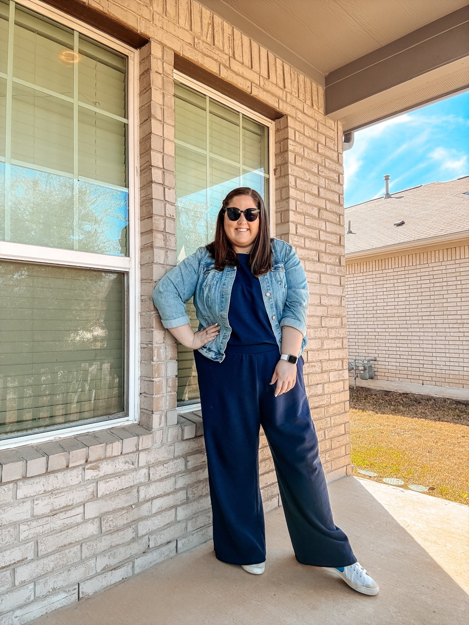 the perfect Sunday set! 💙

#LTKootd #LTKdayinmylife #LTKPlusSize