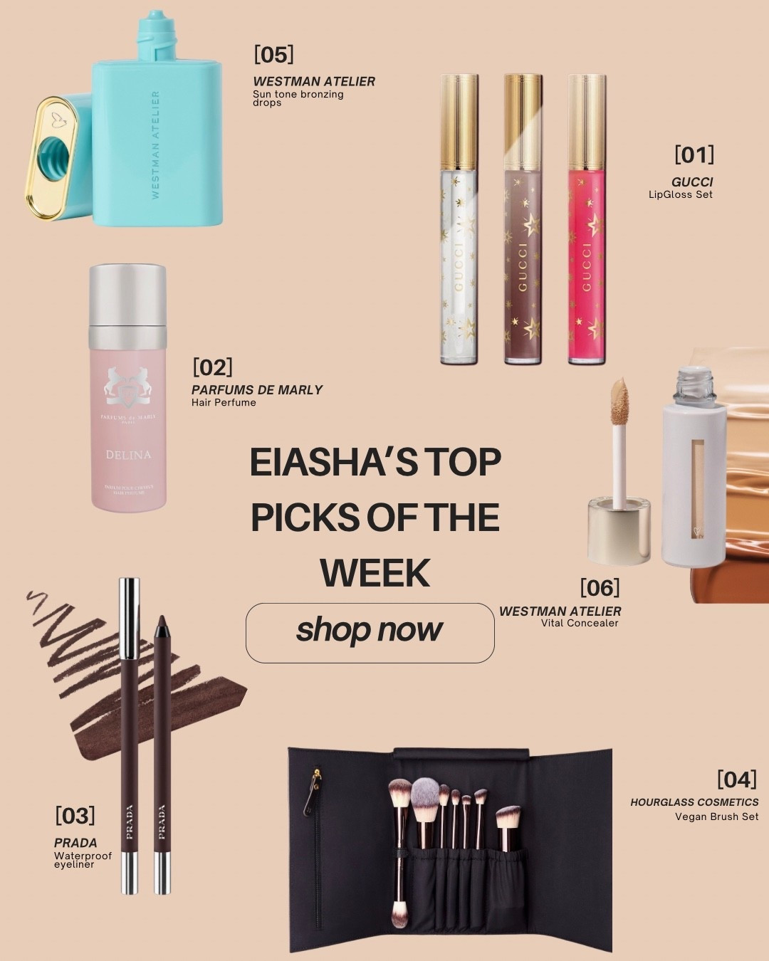 @withlovefromnaz X @eiashabeautea beauty finds 
Top beauty picks

#LTKGiftGuide #LTKselfcare #LTKBeauty