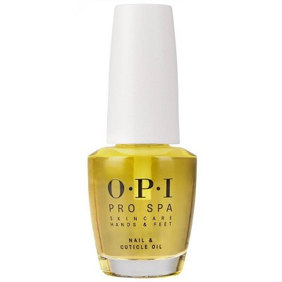 OPI Pro Spa Nail & Cuticle Oil - 0.5 fl oz | Target