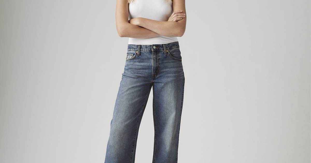 Baggy Dad Women's Jeans | Levi's US