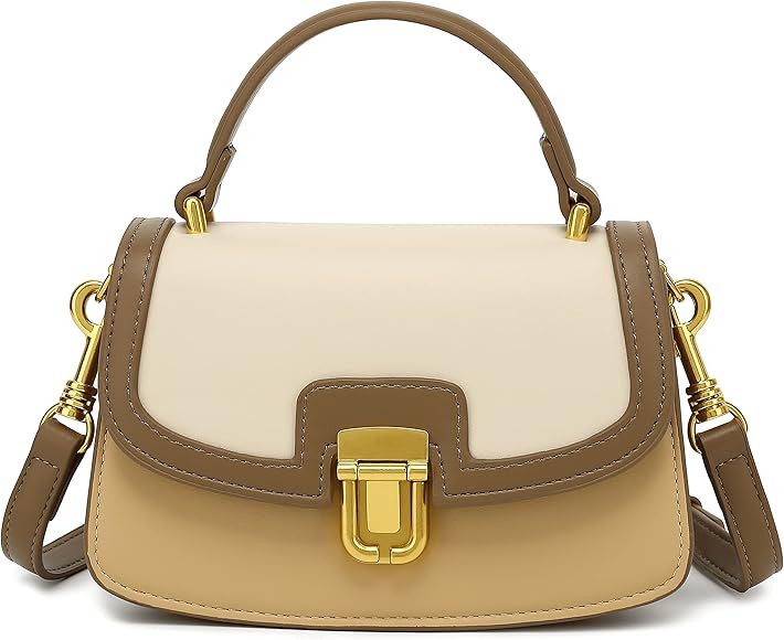 Scarleton Top Handle Purses for Women, Satchel Shoulder Bag Purse, Crossbody Bags for Women, Hand... | Amazon (US)