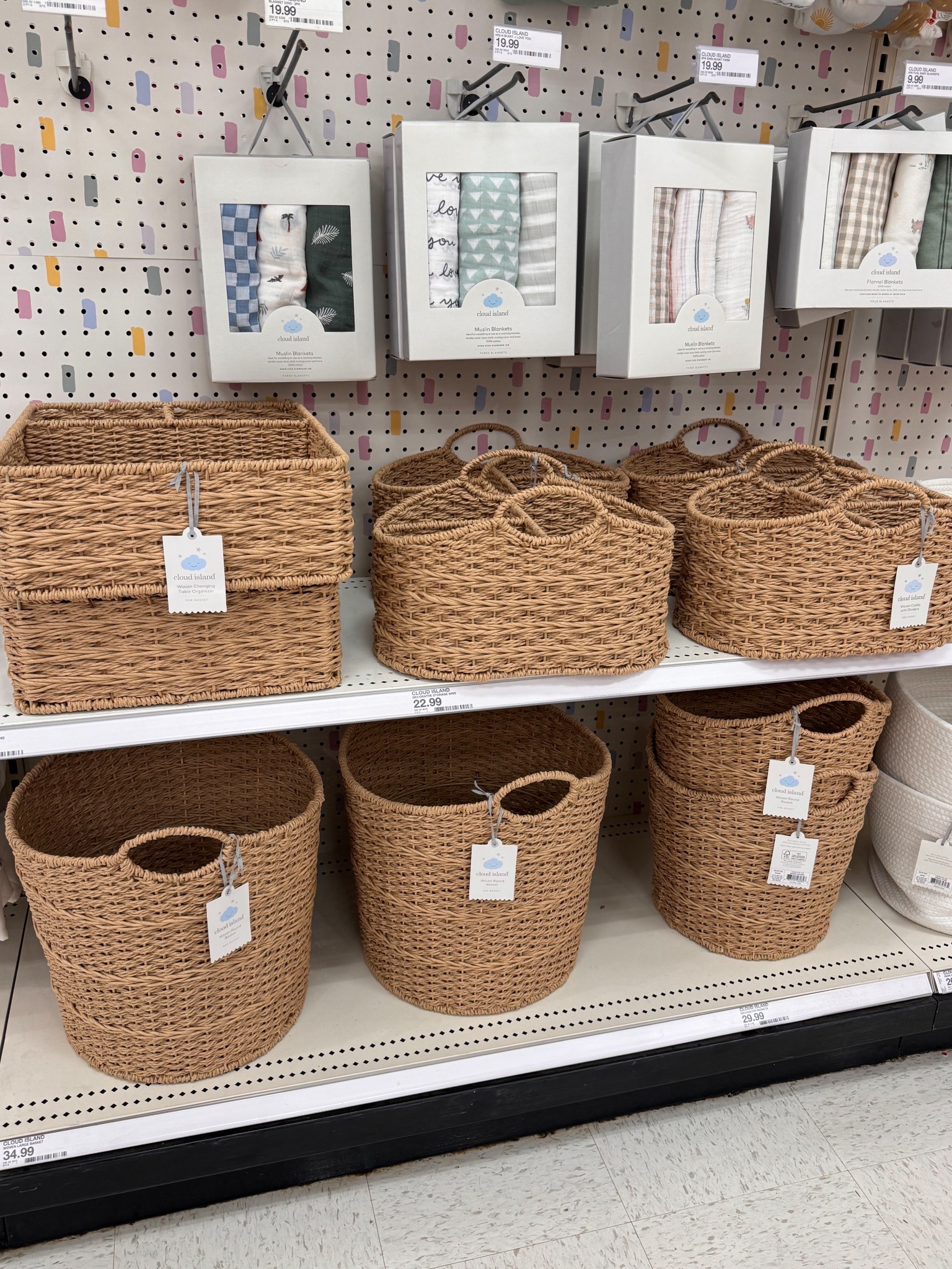 new nursery organization baskets

target mom, target baby, organization 

#LTKSaleAlert #LTKHome #LTKBaby