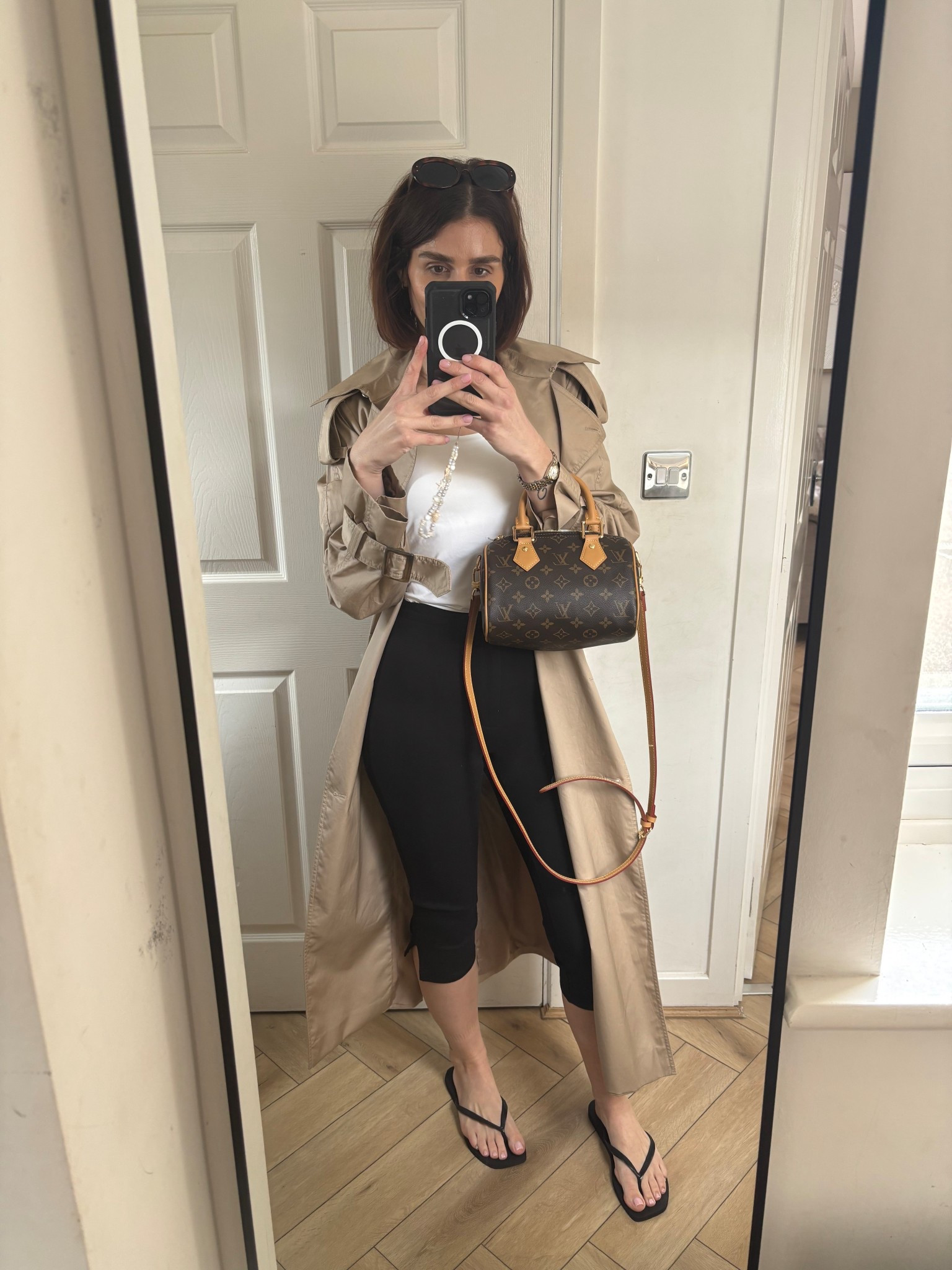 Obsessed with these Capri trousers !!

Gonna be an absolute staple for Spring /Summer 🌸



#LTKspring #LTKuk #LTKstyletip