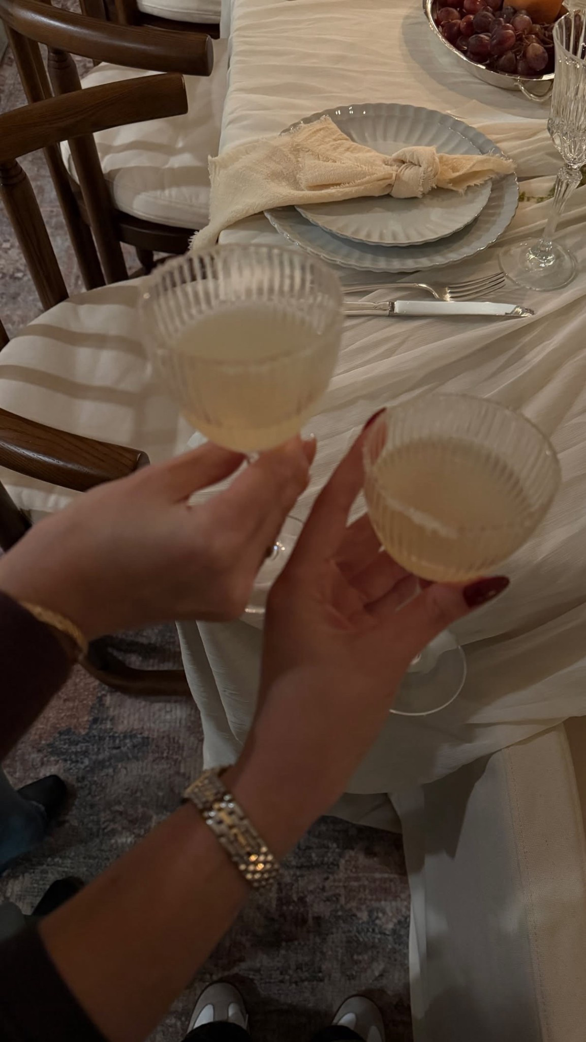 Holiday glassware 🍸

#LTKfoodie #LTKSeasonal #LTKHoliday