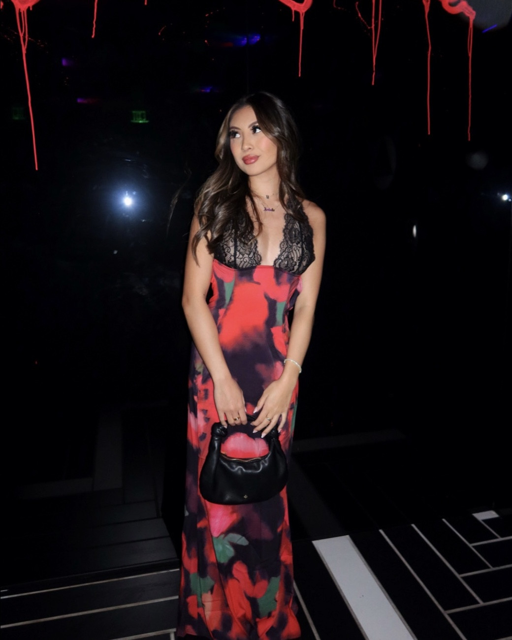 girls night out? count me in💋

maxi dress from Ego Official wearing size xs. 

purse from Peta+Jain. linked similar purse 


#LTKStyleTip #LTKBeauty