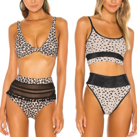 Bikini, swimwear, beach outfit, vacation outfit, spot print bikini, leopard print bikini, pool day

#LTKFind #LTKswim #LTKtravel