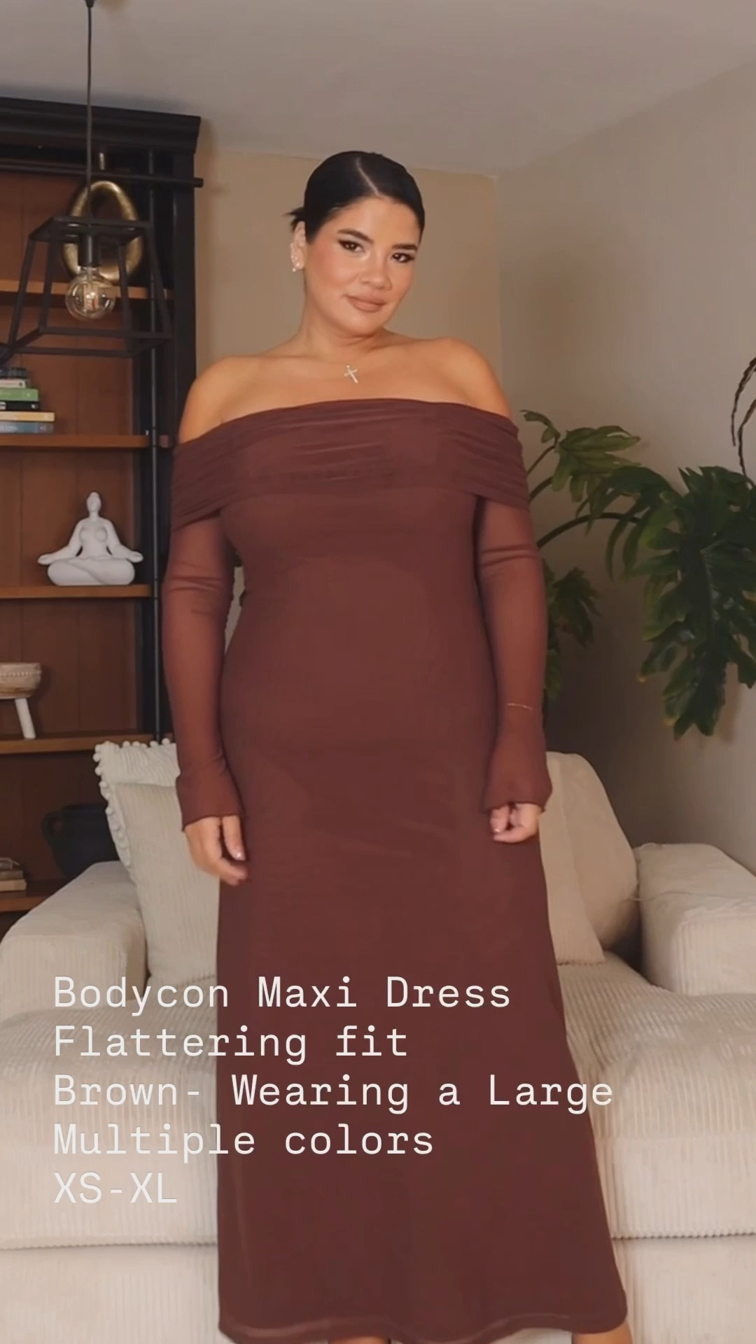 Amazon fashion but make it elevated 🌸✨
This one is SO flattering, comes in multiple colors, and is perfect for that in-between spring weather — warm enough to feel cozy, but still fitted in all the right places so you’re not drowning in fabric. A transitional season staple 🤍

#LTKStyle #AmazonFashion #SpringStyle #TransitionalStyle #FlatteringFit #LTKFinds #AmazonStyle #EverydayChic #SpringOutfit #LTKUnder100


#LTKSeasonal #LTKWedding #LTKMidsize