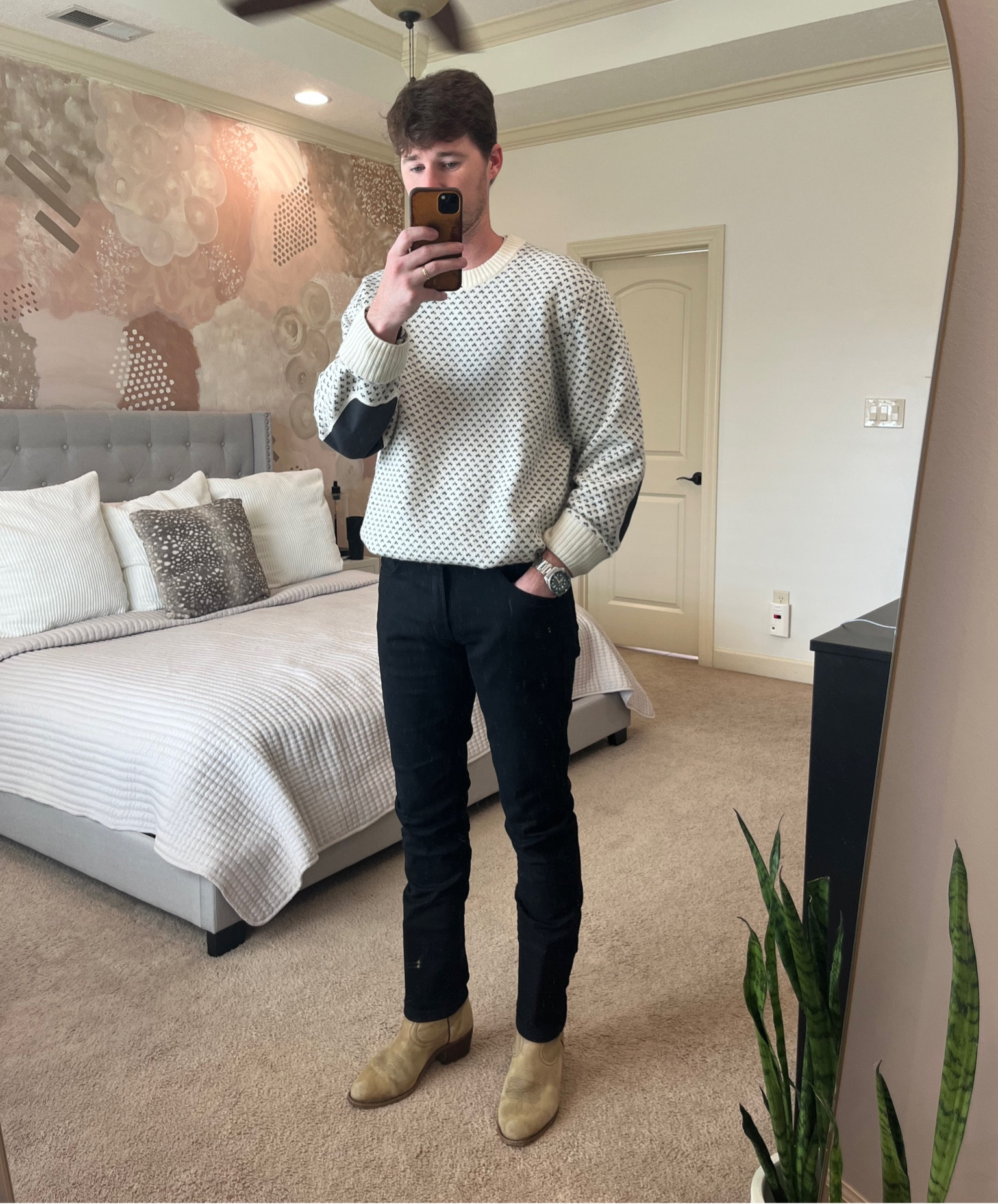 #mensfallfashion #menswear #western #cowboyboots #mensstyle #husbandgiftguide 

#LTKSale #LTKhome #LTKmens